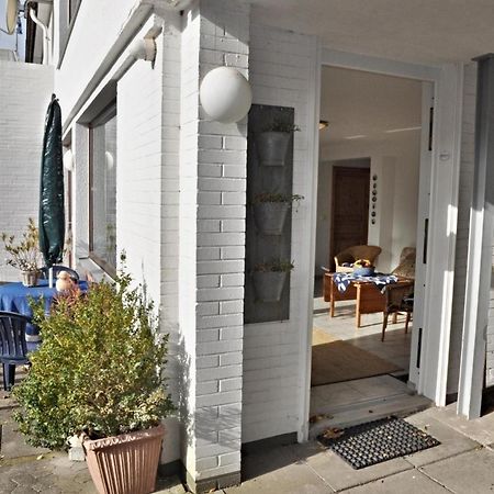 Kliffsegler Apartamento Laboe Exterior foto