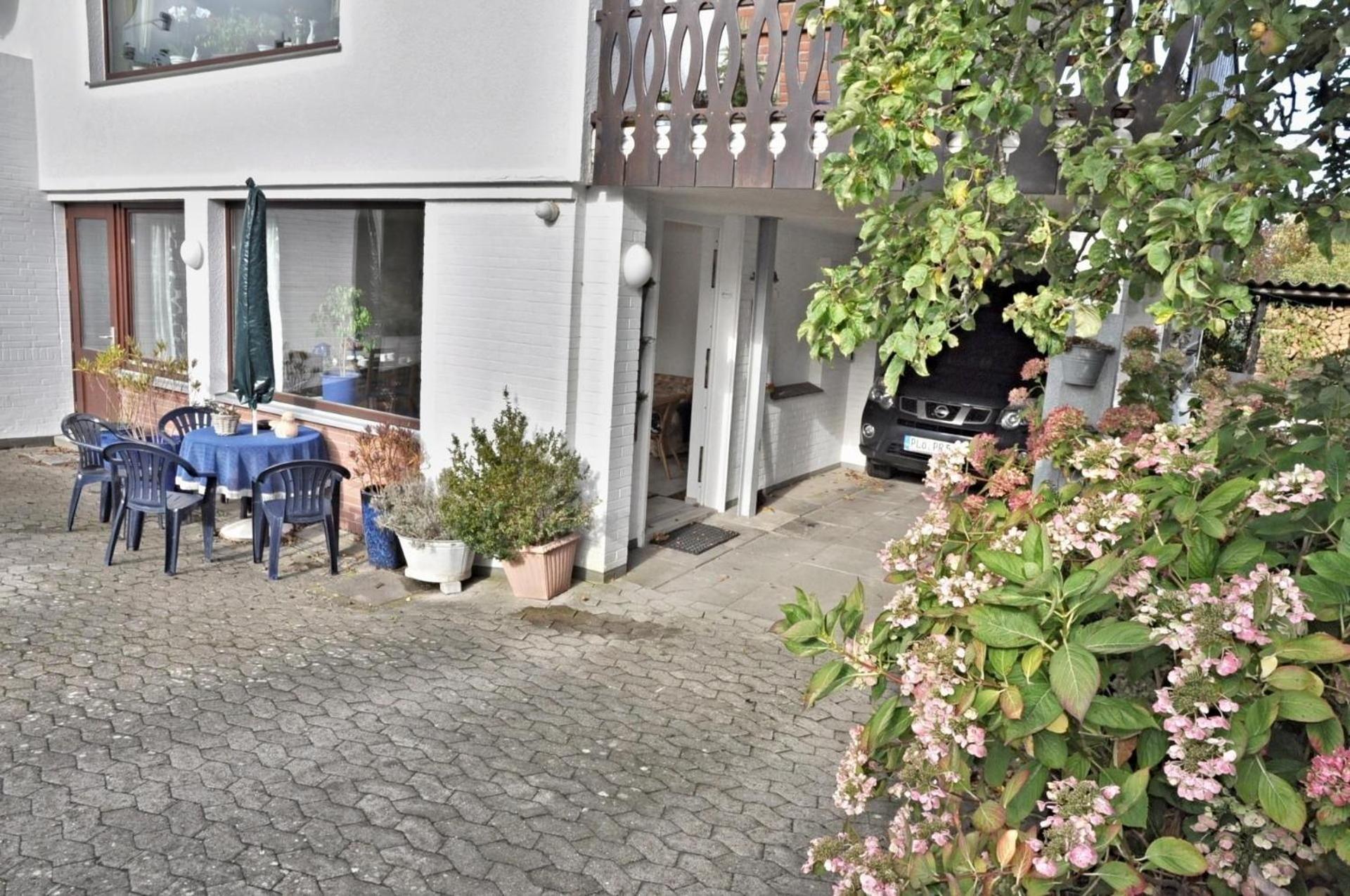 Kliffsegler Apartamento Laboe Exterior foto