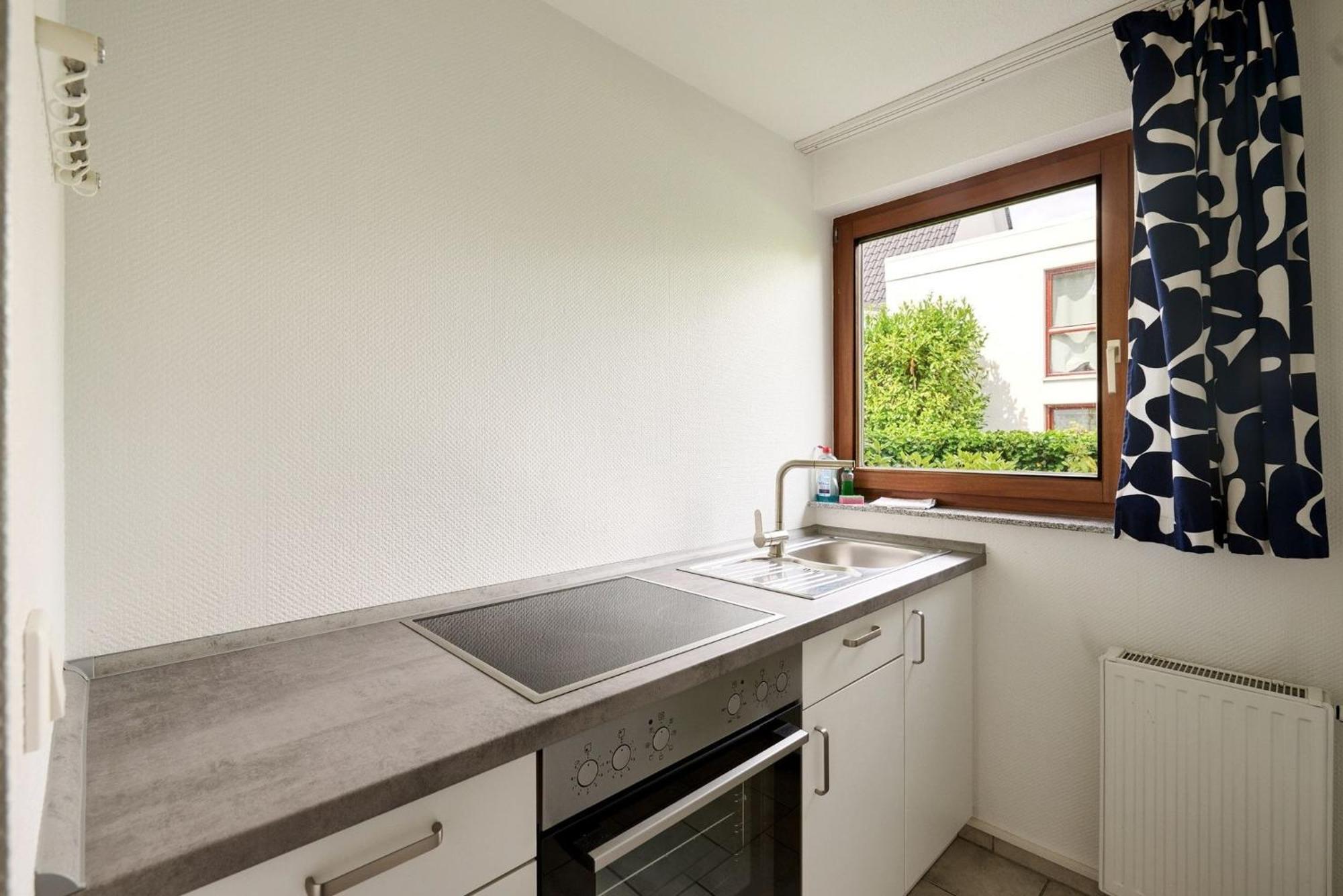 Kliffsegler Apartamento Laboe Exterior foto