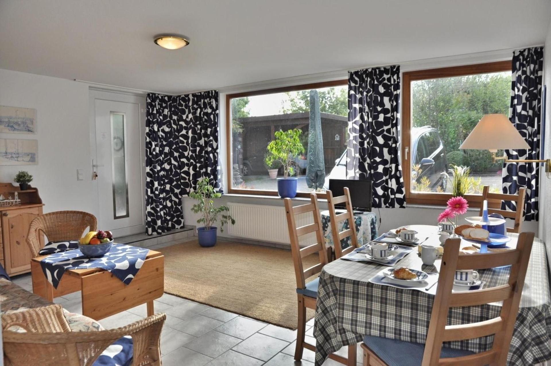 Kliffsegler Apartamento Laboe Exterior foto