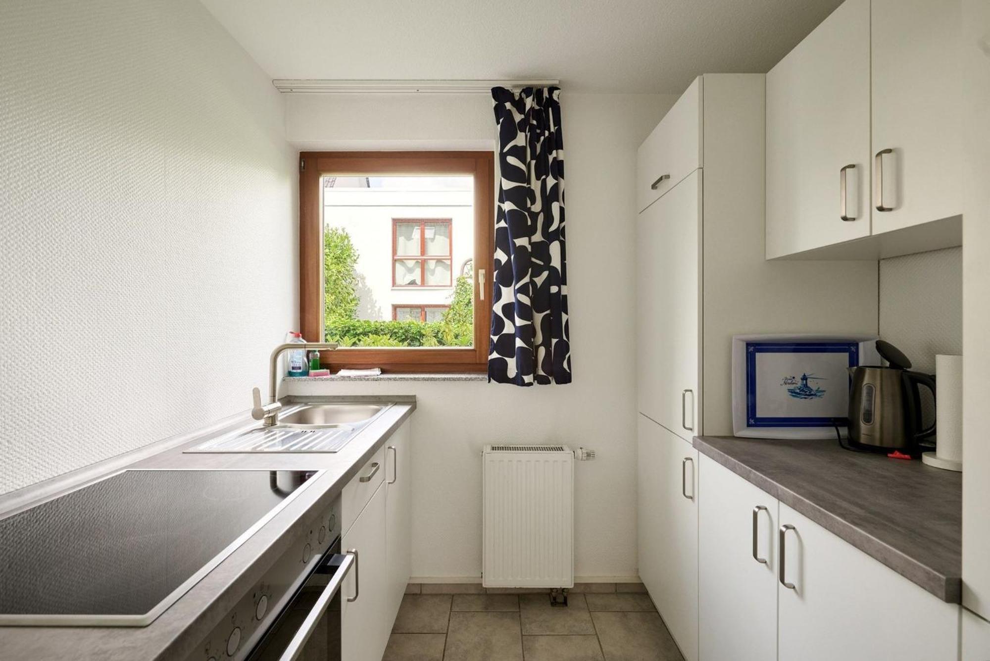 Kliffsegler Apartamento Laboe Exterior foto