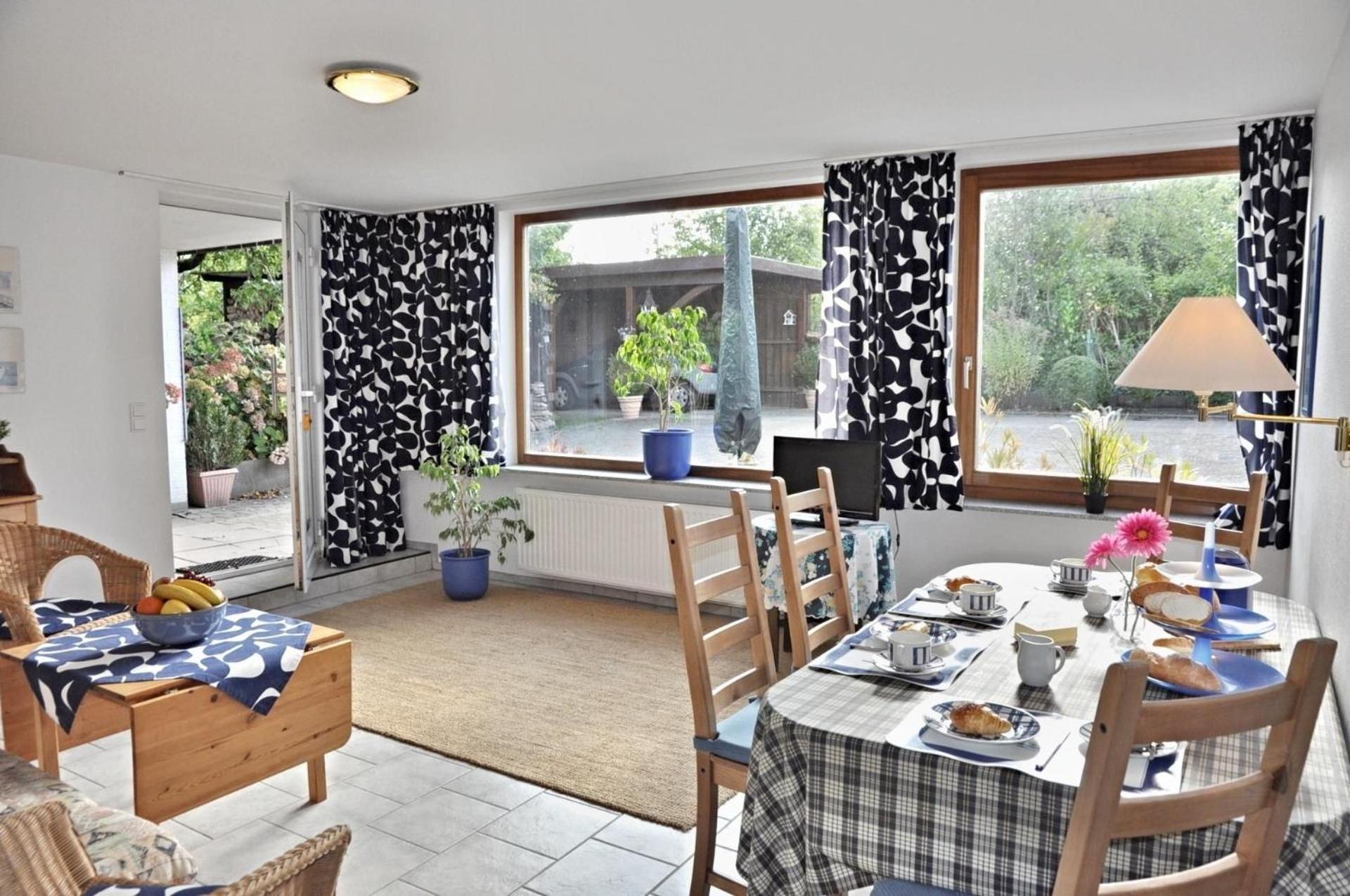 Kliffsegler Apartamento Laboe Exterior foto