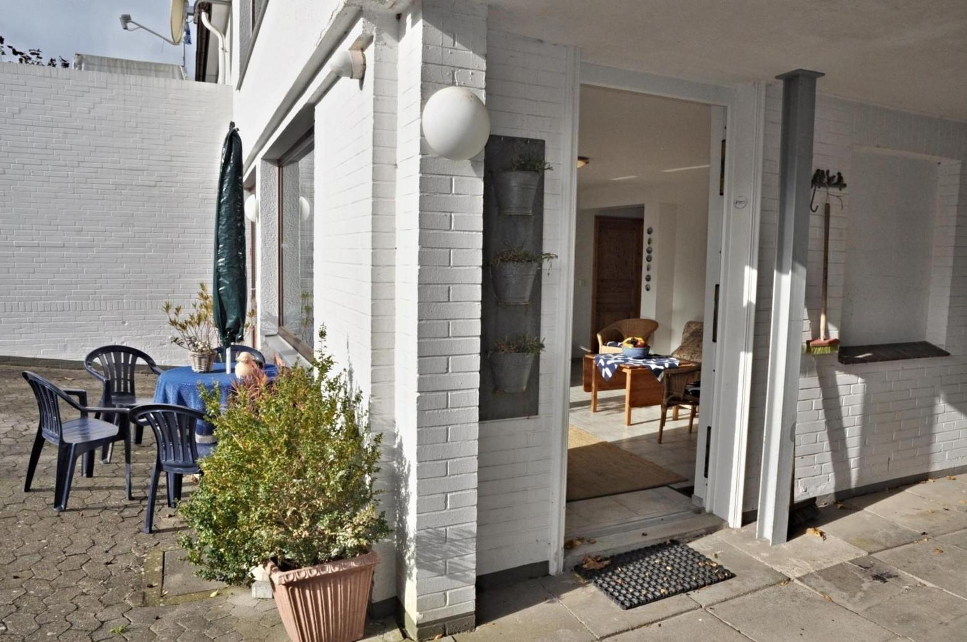 Kliffsegler Apartamento Laboe Exterior foto